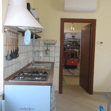 Un Letto Nel Cortile Apartment Bereguardo Ngoại thất bức ảnh