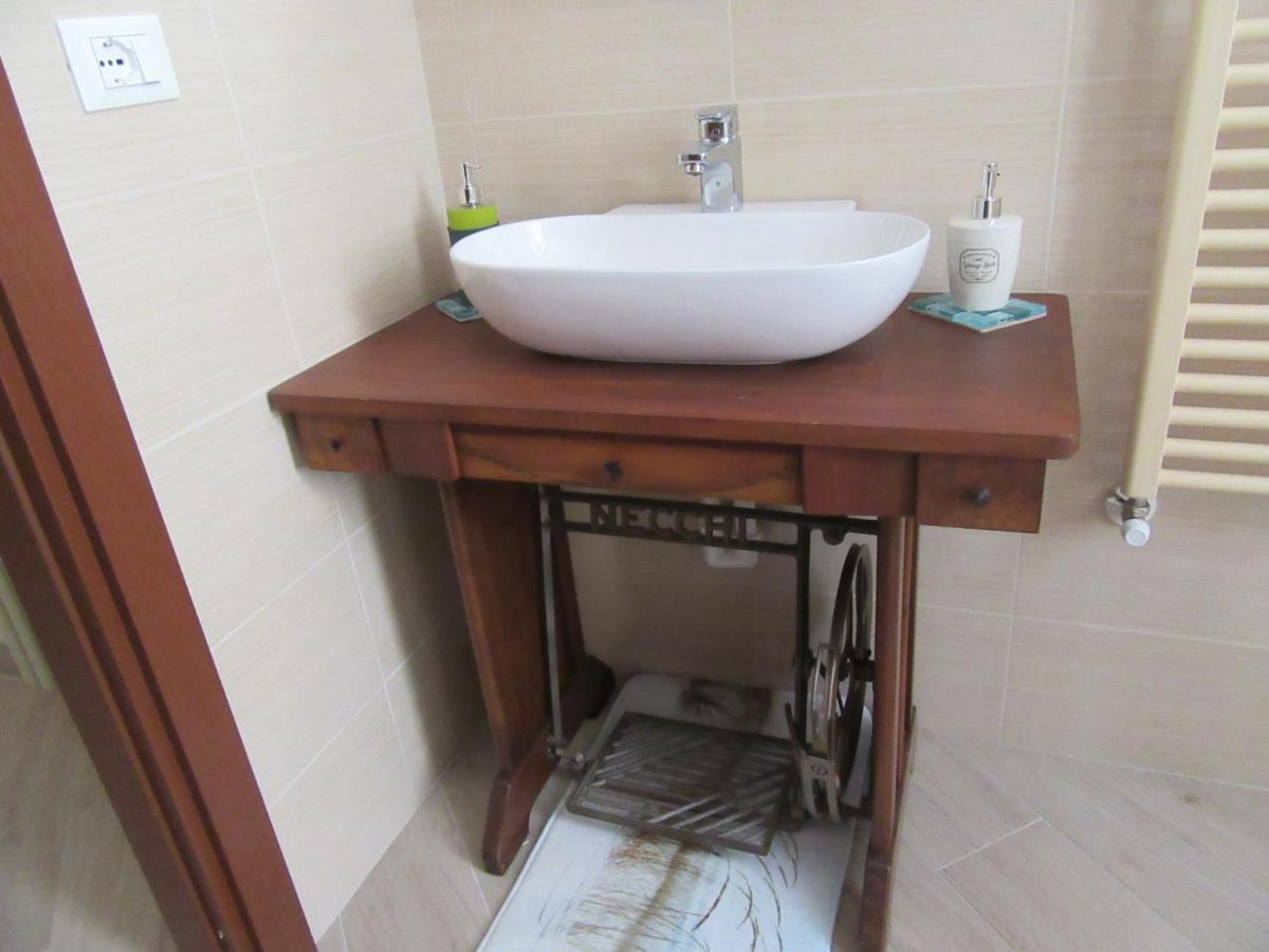 Un Letto Nel Cortile Apartment Bereguardo Ngoại thất bức ảnh