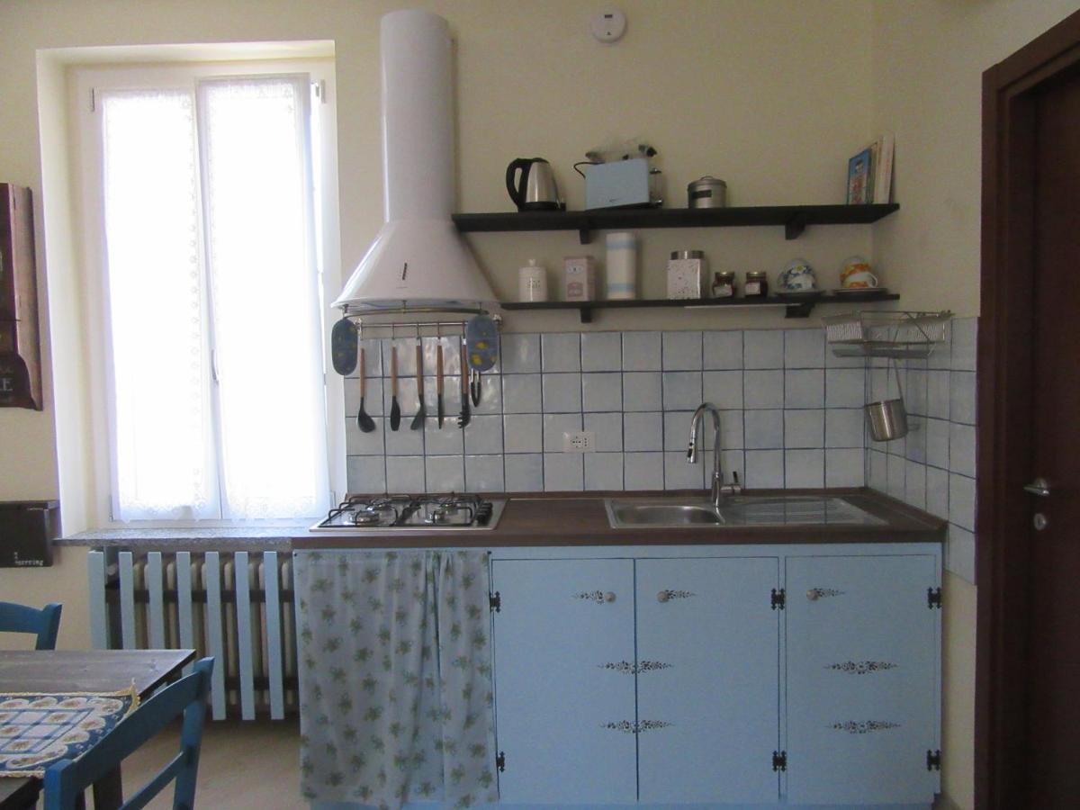 Un Letto Nel Cortile Apartment Bereguardo Ngoại thất bức ảnh