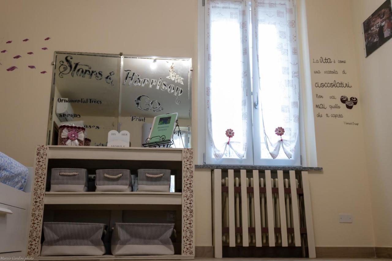 Un Letto Nel Cortile Apartment Bereguardo Ngoại thất bức ảnh