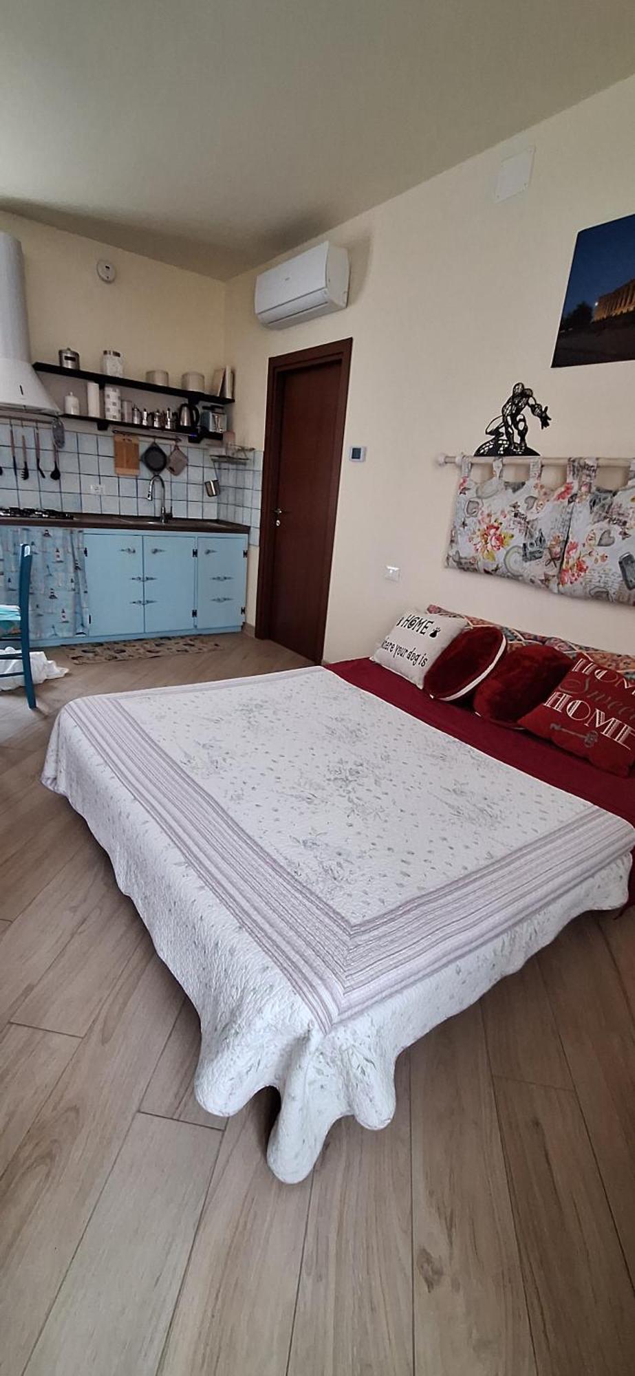 Un Letto Nel Cortile Apartment Bereguardo Ngoại thất bức ảnh