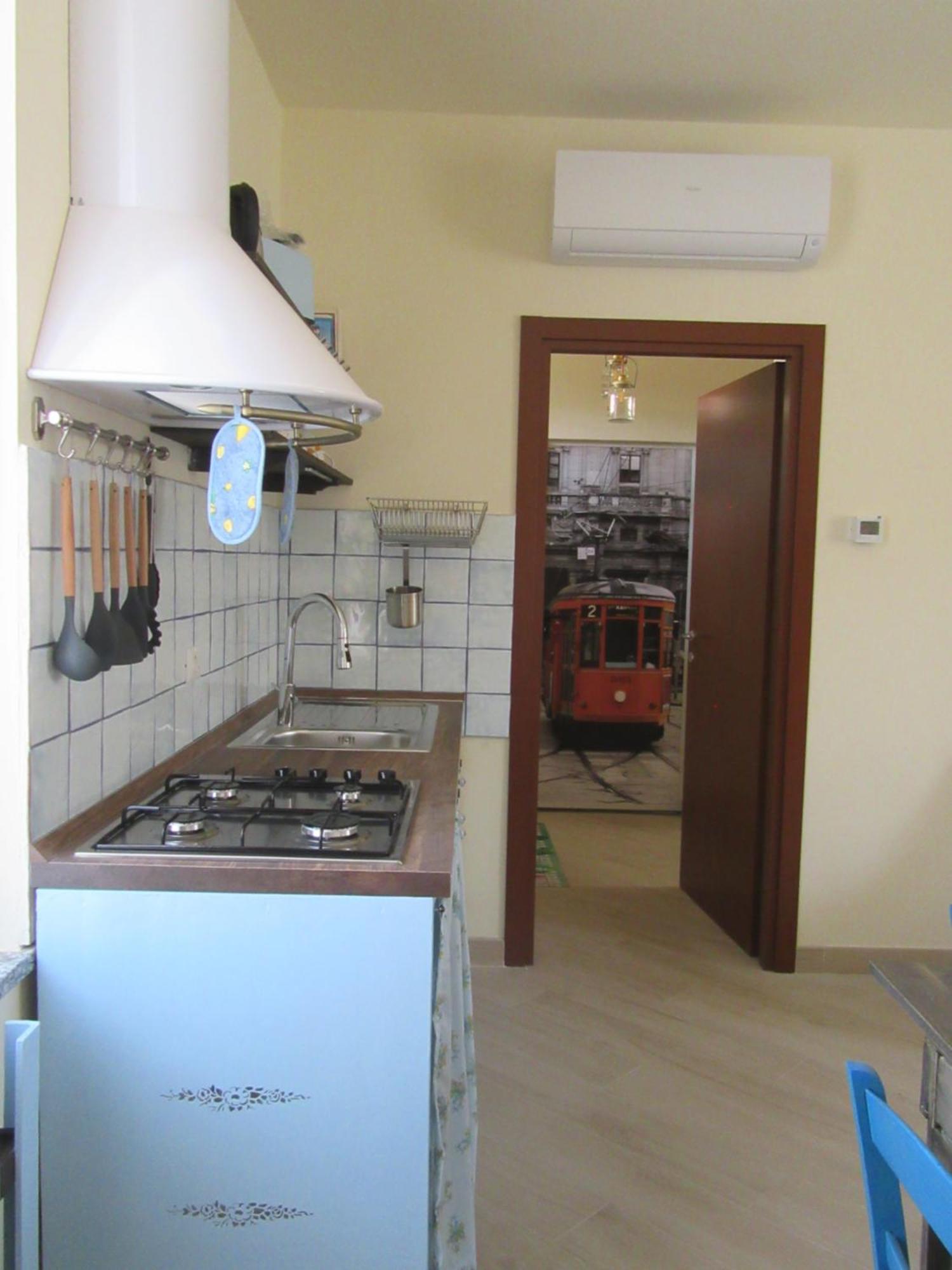 Un Letto Nel Cortile Apartment Bereguardo Ngoại thất bức ảnh